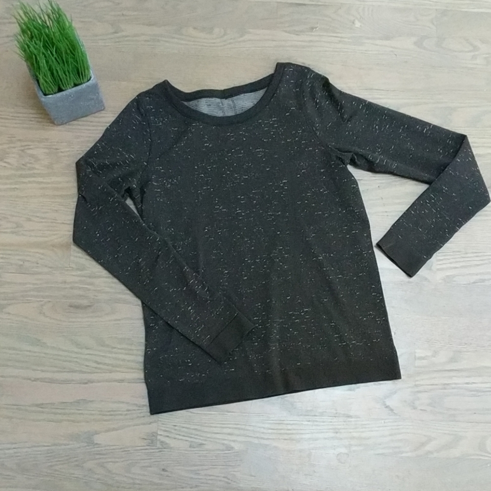 Lululemon run long sleeve shirt/top